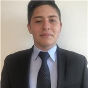 Profesor de derecho que imparte clases sobre DDHH, DIH, Justicia Transicional